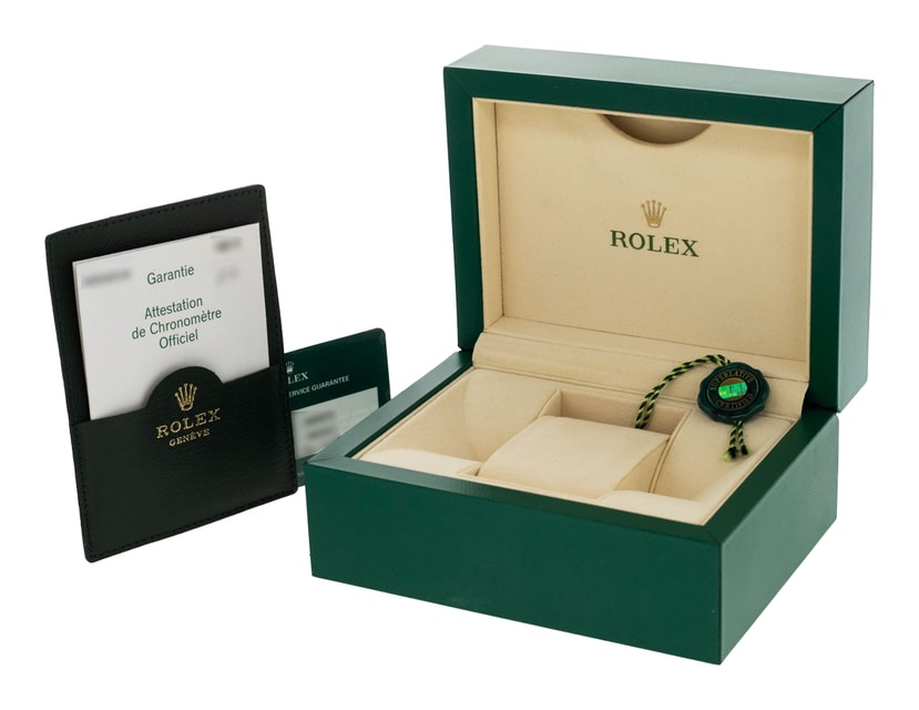 Rolex Submariner Kermit Image 4